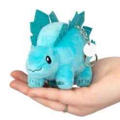 Micro Stegosaurus Squishable