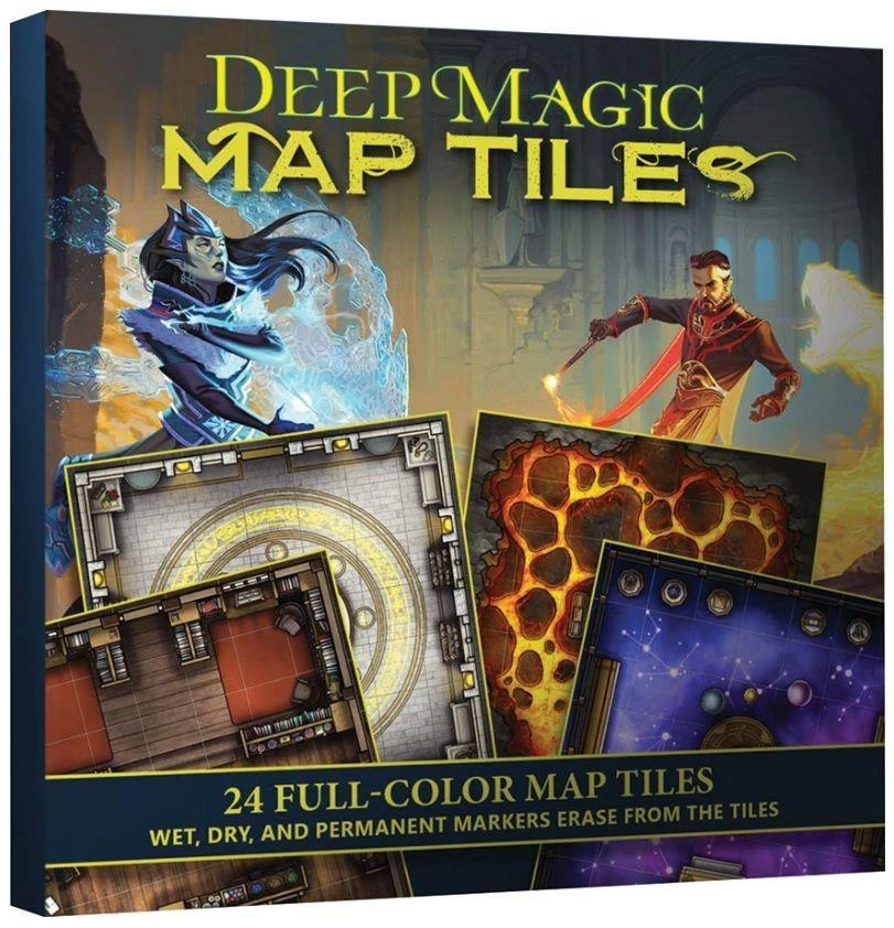 5e Deep Magic Map Tiles 2 5e Deep Magic Map Tiles