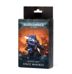 Games Workshop W40K 10E DSC Space Marines