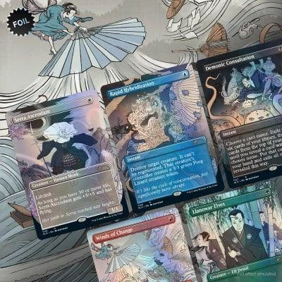 MTG SL Kozyndan Another Story F 3 MTG SL Kozyndan Another Story F