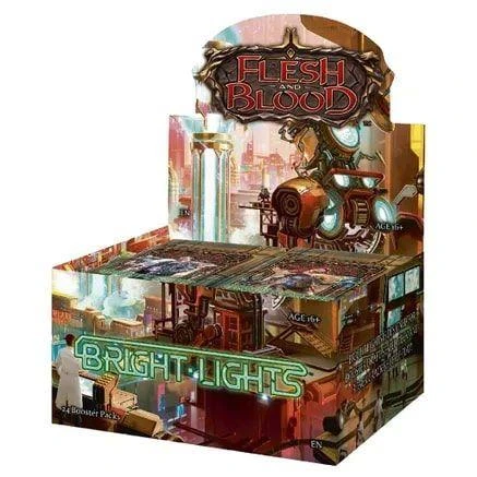 Flesh & Blood Bright Lights Booster Box 3 Flesh & Blood Bright Lights Booster Box