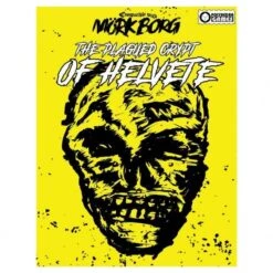 Mork Borg Crypt Of Helvete