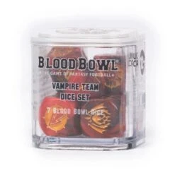 Games Workshop BB Vampire Team Dice