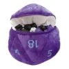 D20 Purple/Blue Dice Bag Plush 2 D20 Purple/Blue Dice Bag Plush -Game Store 8644573271242668031 74378
