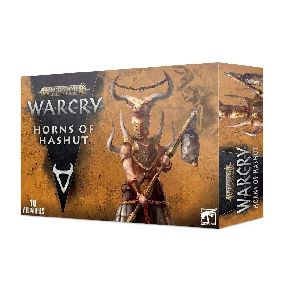Age Of Sigmar Warcry Horns Of Hashut 3 Age Of Sigmar Warcry Horns Of Hashut
