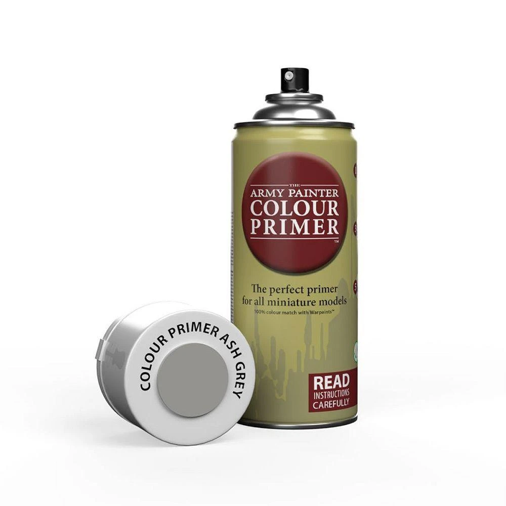 Color Primer: Ash Grey 3 Color Primer: Ash Grey