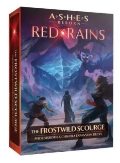 Ashes Reborn Frostwild Scourge