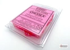 23284 D10 TR Pink/White