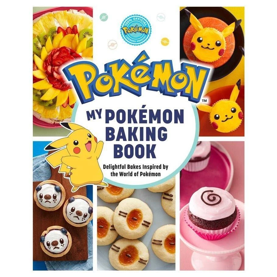 My Pokemon Baking Book 3 My Pokemon Baking Book