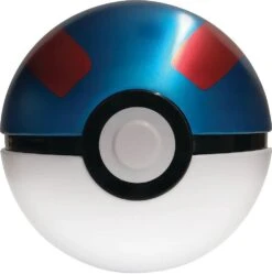 PKMN Great Pokeball Tin '23 Q3