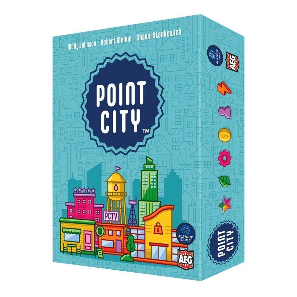 Point City KS Edition 3 Point City KS Edition