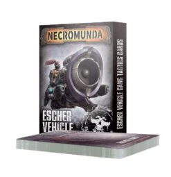 Warhammer: Necromunda - Escher Vehicle Gang Cards