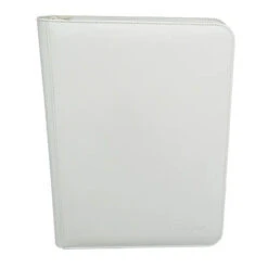 16176 9pkt White Vivid Binder