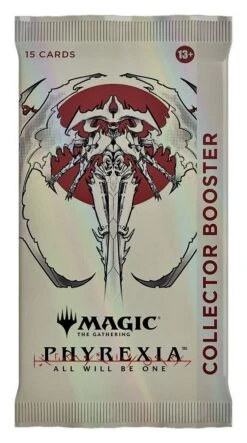 MTG: All Will Be One Collector Booster