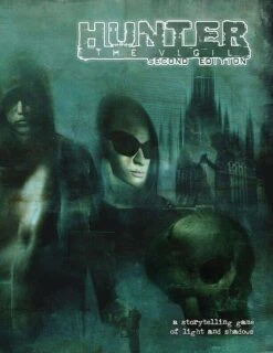 Hunter 2e The Vigil
