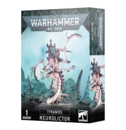 Games Workshop W40k 10E Tyranid Neurolictor