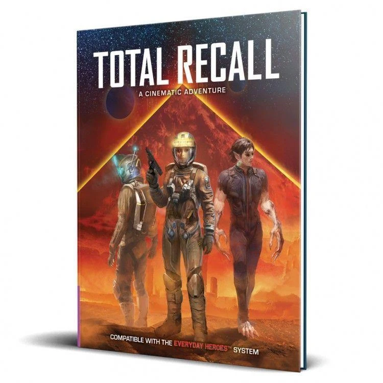 EH RPG Total Recall 3 EH RPG Total Recall