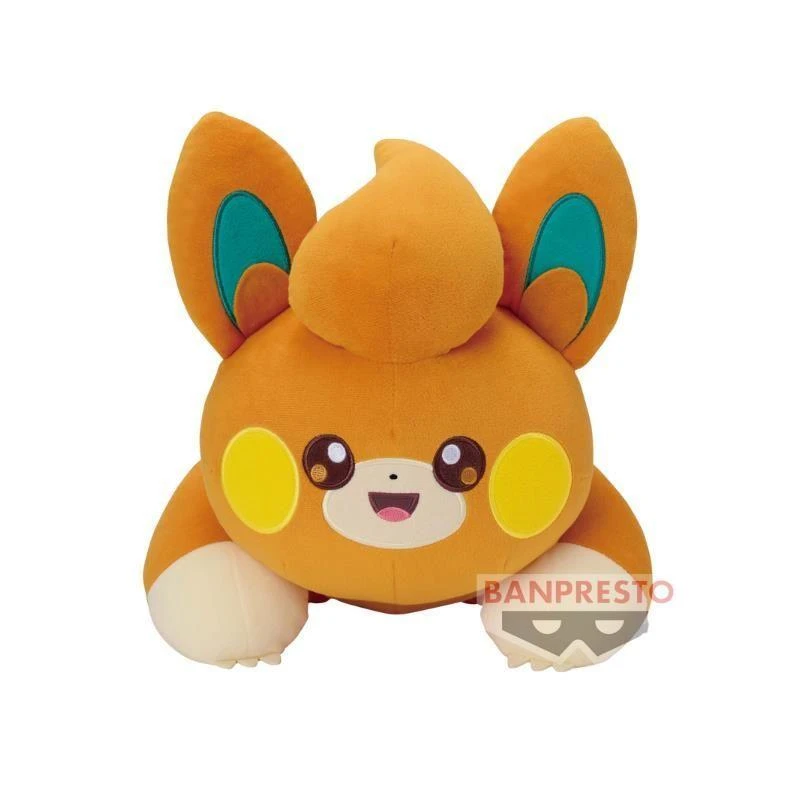Pokemon Pawmi 13" Plush 3 Pokemon Pawmi 13" Plush
