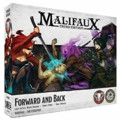 Malifaux 3e Forward And Back