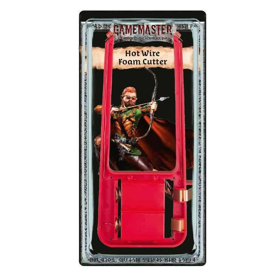 Gamemaster Hot Wire Foam Cutter 3 Gamemaster Hot Wire Foam Cutter