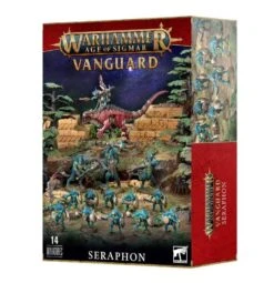 Games Workshop AoS Seraphon Vanguard