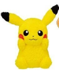 Pokemon Pikachu Plush