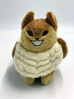 Winged Cat Plushie