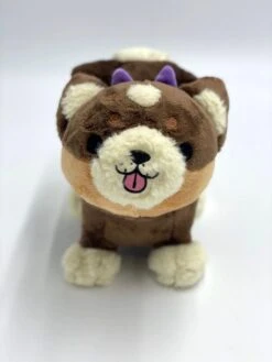 Horned Dog Plushie