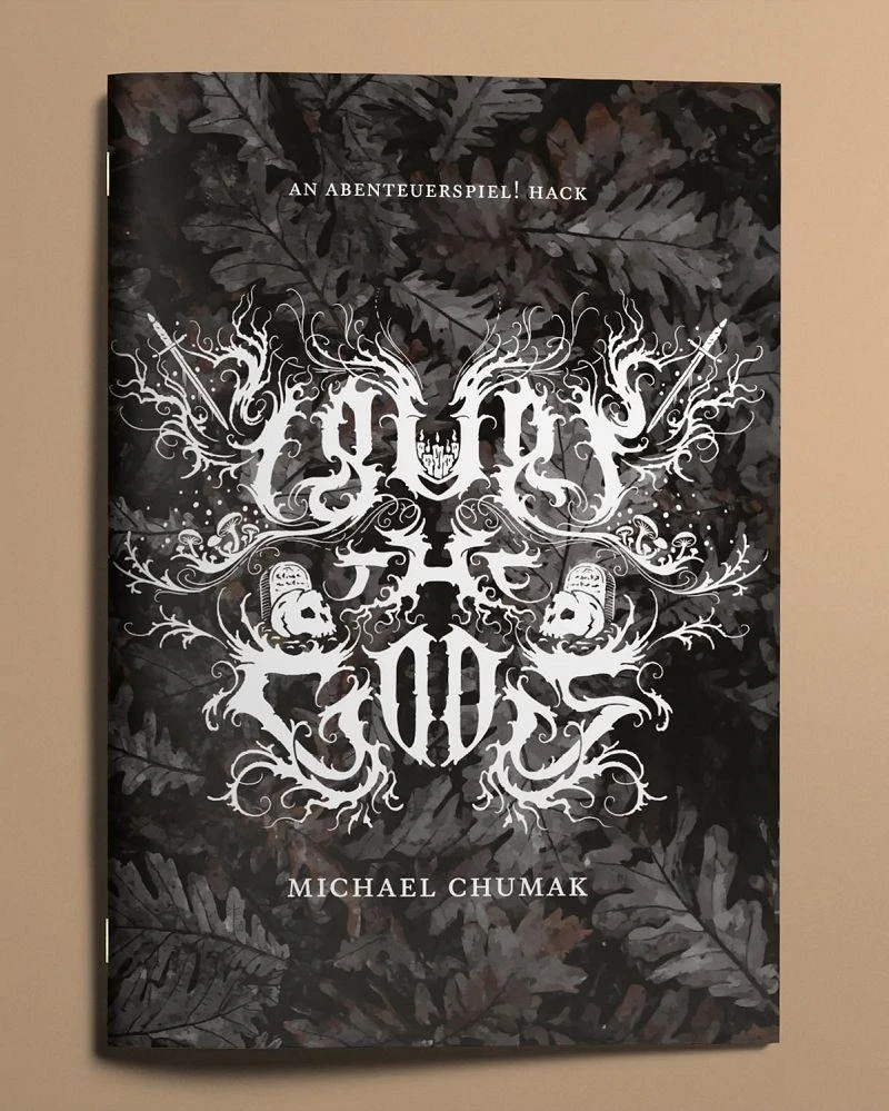 I Bury The Gods 3 I Bury The Gods