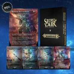 MTG SL X WH Age Of Sigmar Foil