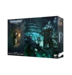 W40K Iron Hands Strike Force