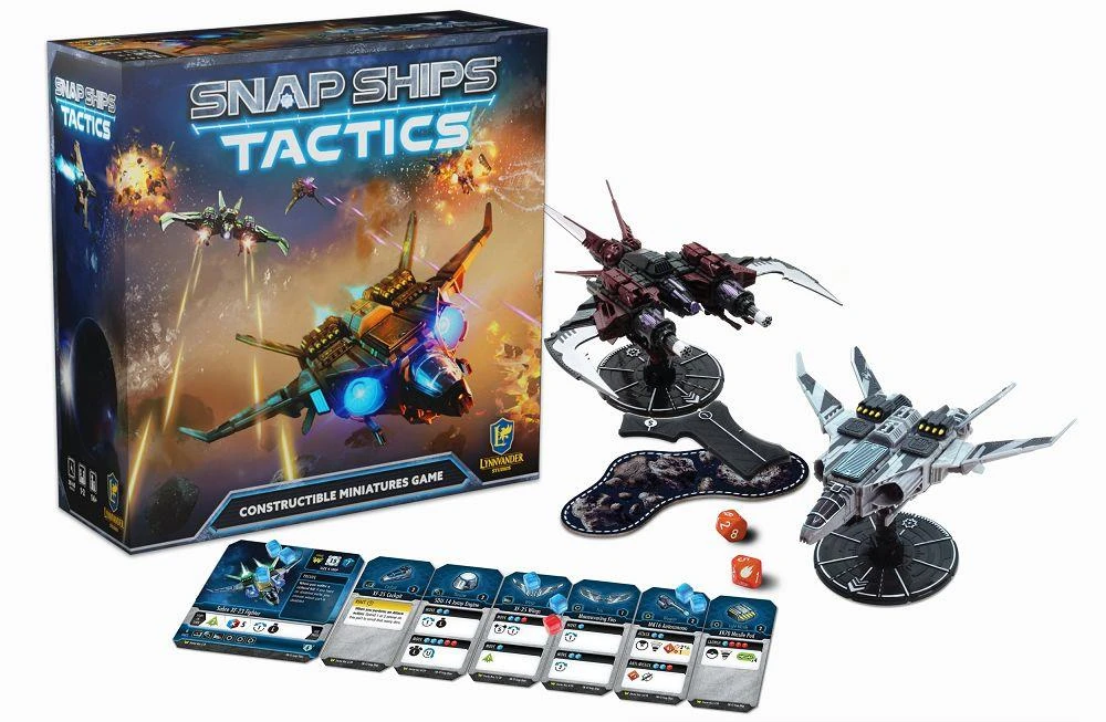 Snap Ships Tactics Starter KS 3 Snap Ships Tactics Starter KS