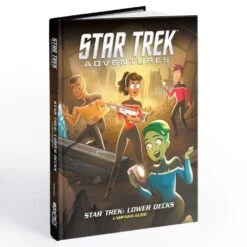 Star Trek Adv Lower Decks Guide