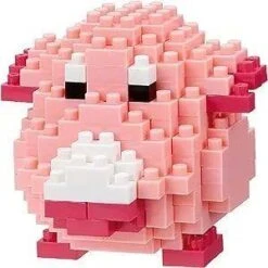 Nanoblock Chansey
