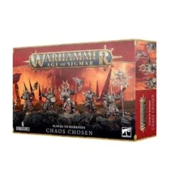 Age Of Sigmar: Slaves To Darkness Chaos Chosen