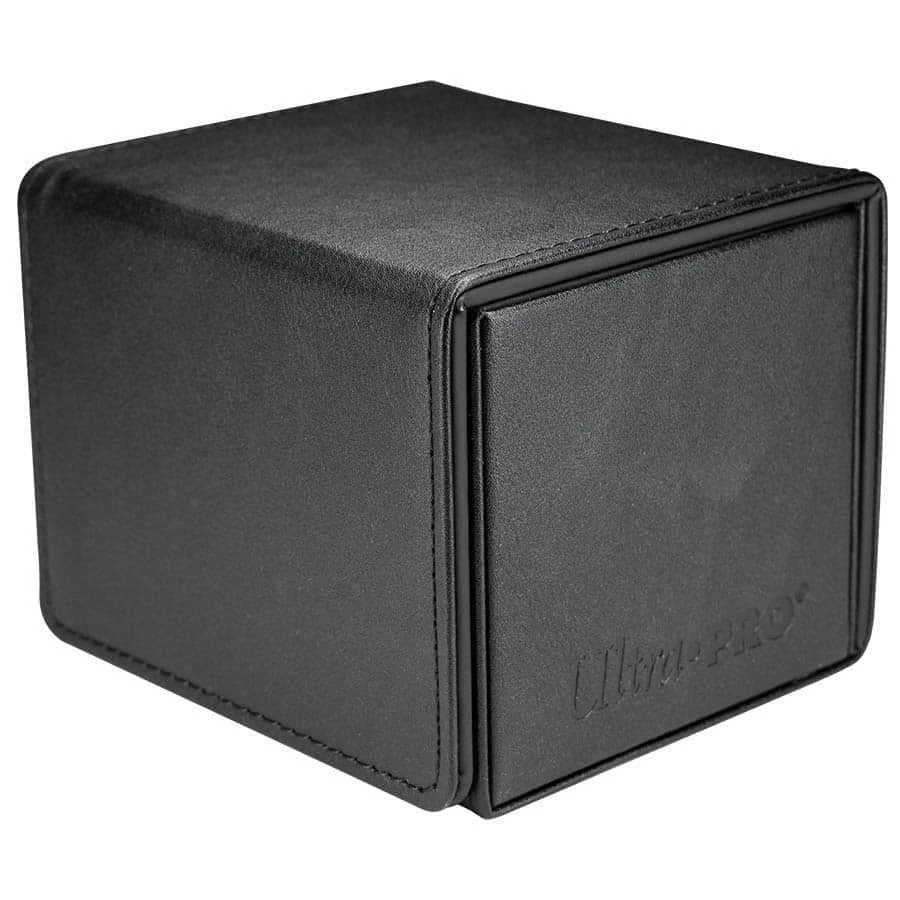 Ultra Pro Alcove Edge Deck Box Black 3 Ultra Pro Alcove Edge Deck Box Black