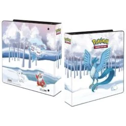 Pokemon 2" 3-Ring Binder: Frosted Forest