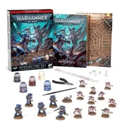 Games Workshop W40K Introductory Set