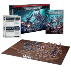Games Workshop W40K Starter Set