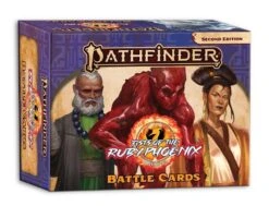 Pathfinder 2e Fists Of The Ruby Phoenix Battle Cards