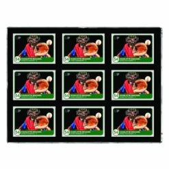 Ultra Pro One-Touch Black Border 35pt 9 Card Holder