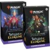 MTG: Wilds Of Eldraine Commander Both Decks 1 MTG: Wilds Of Eldraine Commander Both Decks -Game Store 8874380835319542527 74378