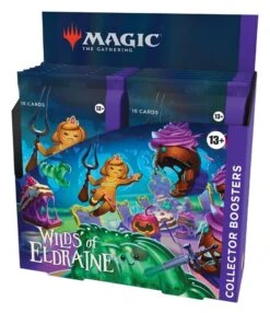 MTG: Wilds Of Eldraine Collector Box