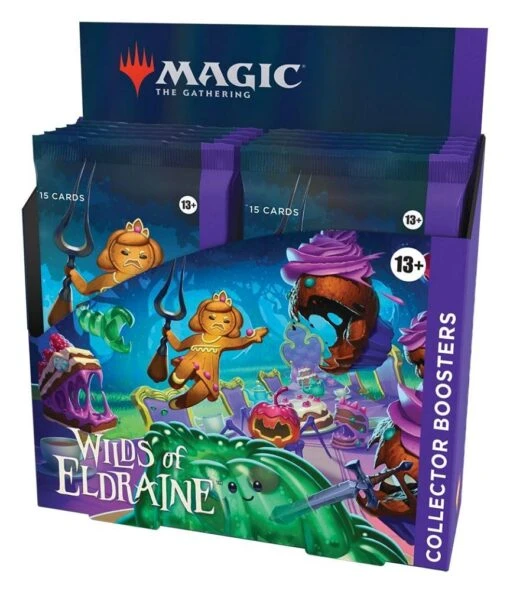 MTG: Wilds Of Eldraine Collector Box