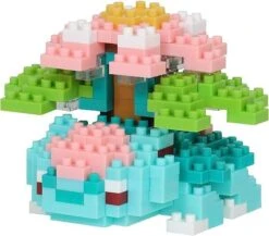 Nanoblock Mega Venusaur