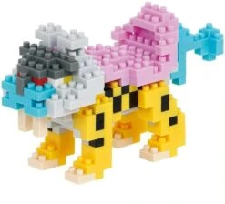 Nanoblock Raikou
