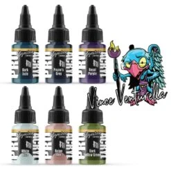 Vince Venturella Sig Series 1