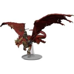 D&D Icons Kansaldi On Red Drag