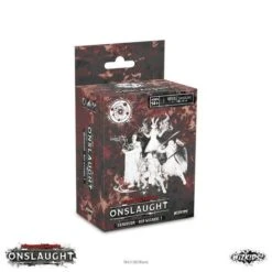 D&D Onslaught Red Wizards Exp