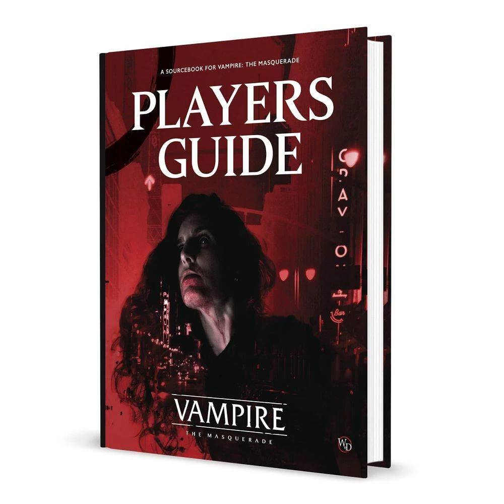 VtM 5e Players Guide 3 VtM 5e Players Guide